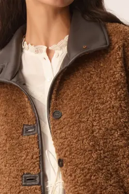 Manteau Yuri Bois — photo 5