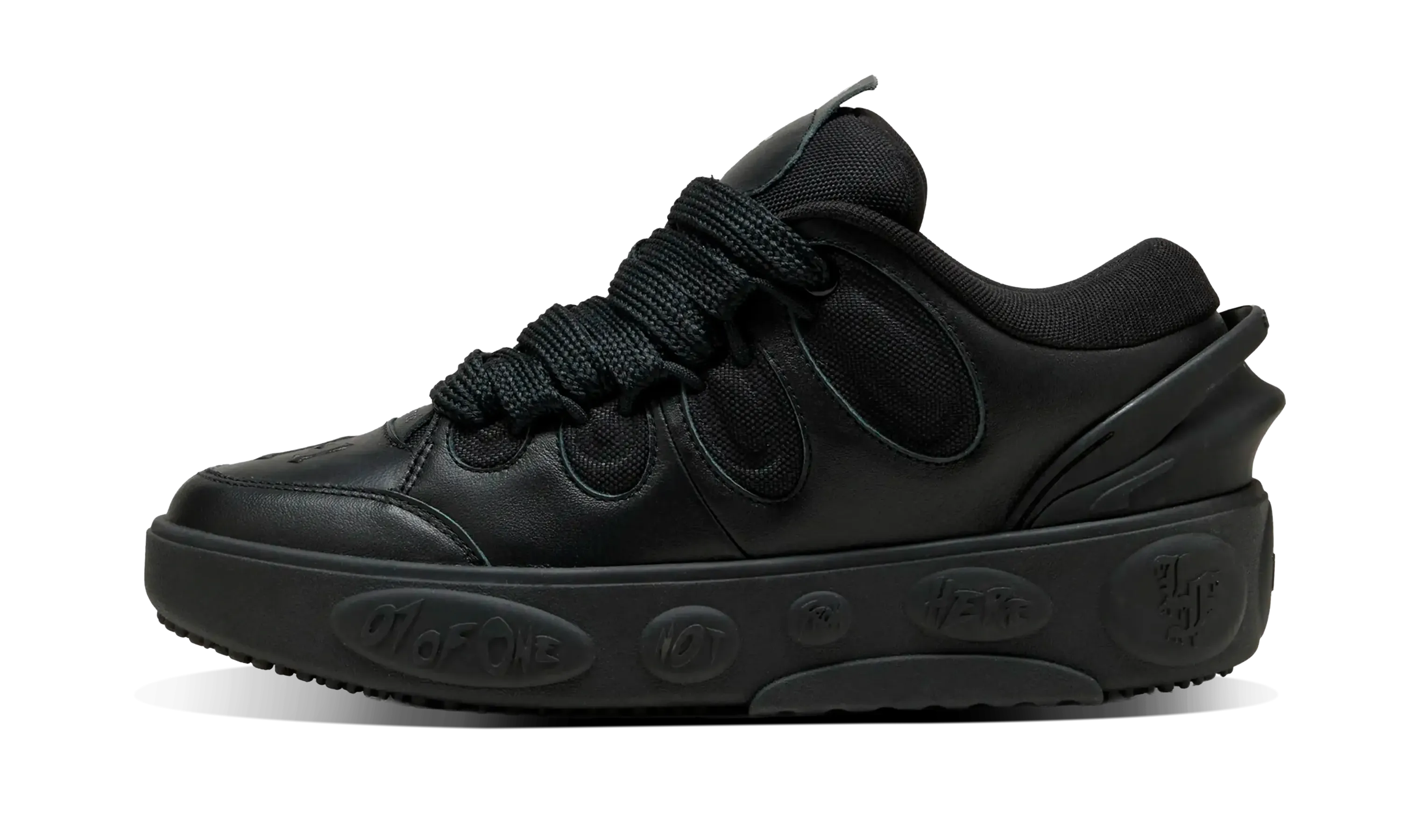 Puma LaMelo Ball LaFrancé 3x Black