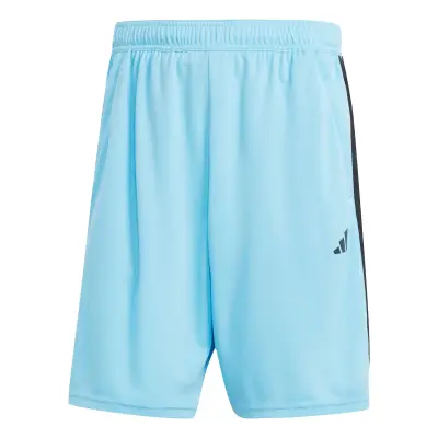 ADIDAS SHORT BASKET GRANDE LONGUEUR Bleu — photo 5