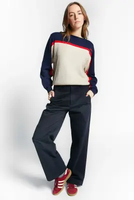Indee – Pull Wasabi Off White — photo 4
