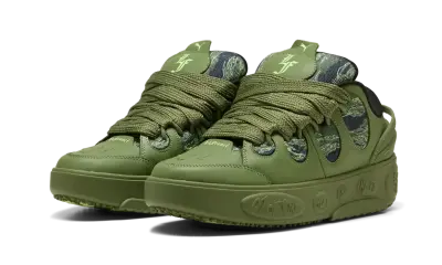 Puma LaMelo Ball LaFrancé Camo — photo 2
