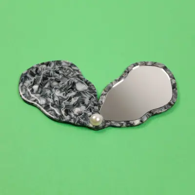 Miroir Huître Coucou Suzette — photo 2