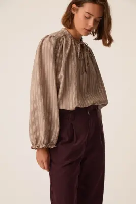 Blouse Esperanza Sierra — photo 4