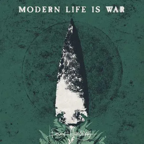 MODERN LIFE IS WAR – fever hunting – CD digisleeve