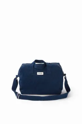 Sac Sauval denim Rive Droite — photo 3