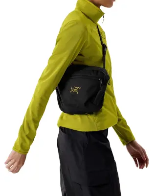 Mantis 2 Waist Pack 24K Black — photo 2