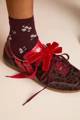 Chaussettes Ondine Rosy — photo 2