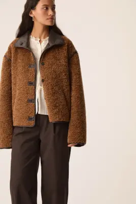 Manteau Yuri Bois — photo 4