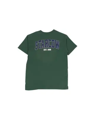 Tee Back College Green Navy — photo 1