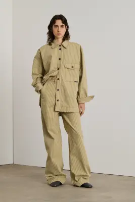JEAN ALISSIO BEIGE/ÉCRU — photo 3