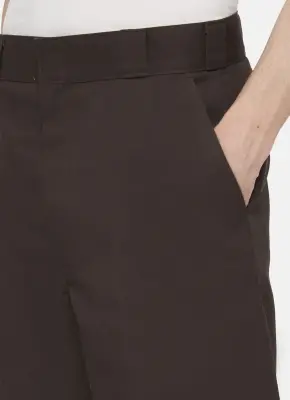 DICKIES SHORT 13IN MLT Marron Foncé — photo 5