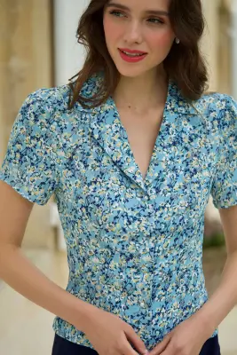 Susan Blouse — photo 5