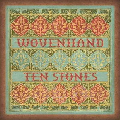 WOVENHAND – ten stones – CD digipack