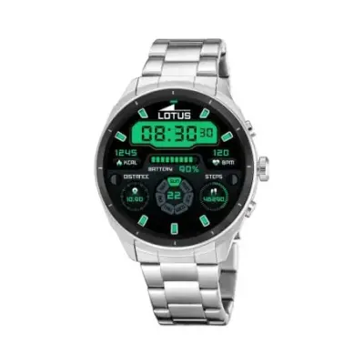 montre connectée lotus smartime nexo fonction appels L50206/1 — photo 5