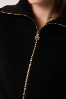 Gilet Artichou Noir — photo 1