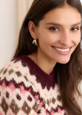 Boucles d'oreilles Laïli — photo 2