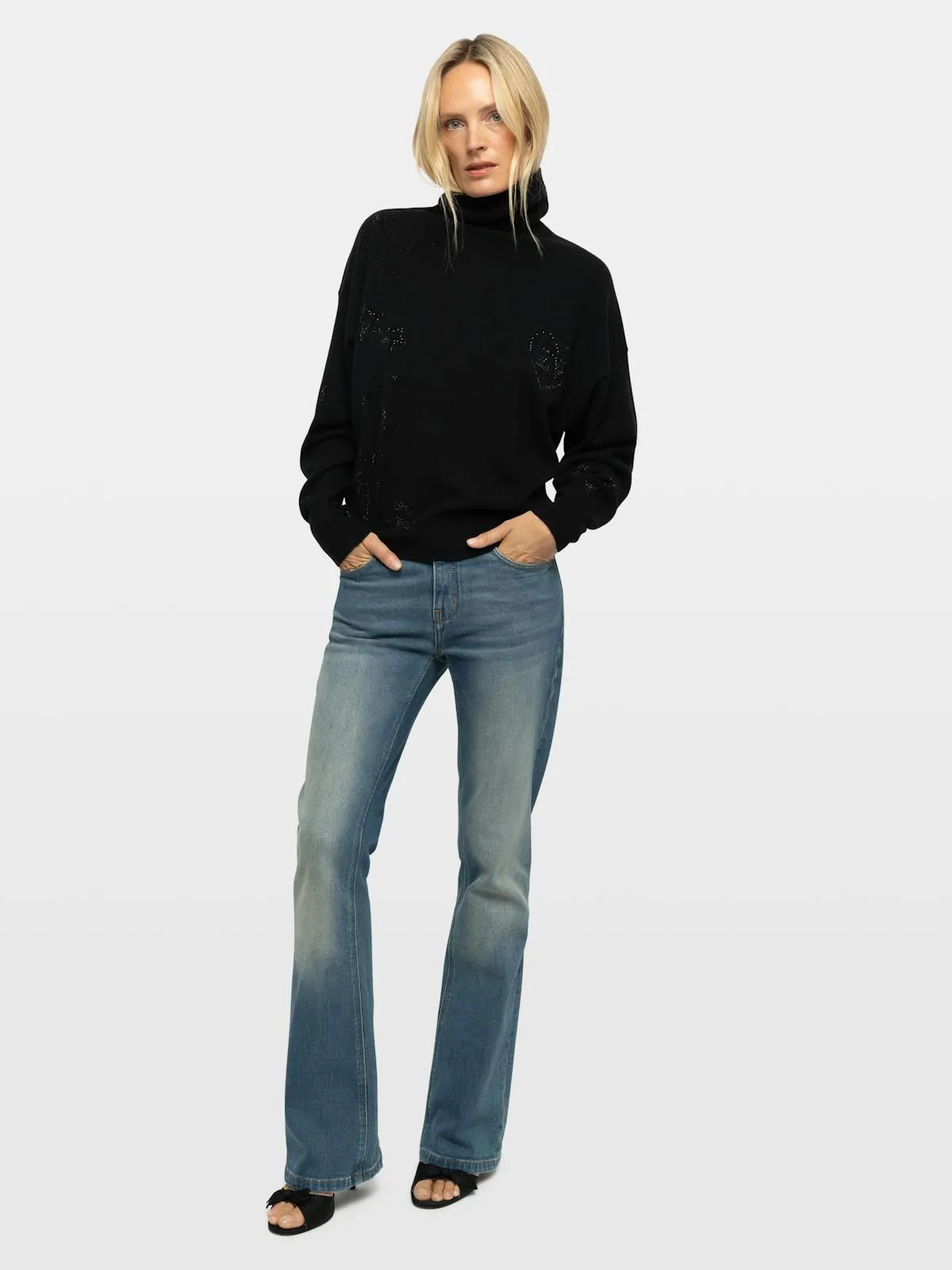 Pull Souly 100% Cachemire