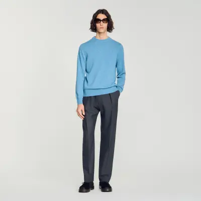 Pull en cachemire