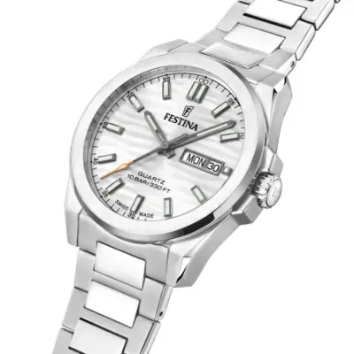 Montre Festina Swiss Made pour Homme F20073/1 — photo 3