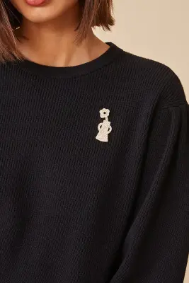 pull amiky noir — photo 4
