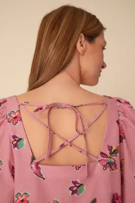 robe rosinette mambo — photo 4