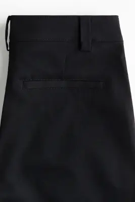 Pantalon barrel - Noir — photo 5