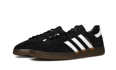Adidas Handball Spezial Black Gum — photo 2