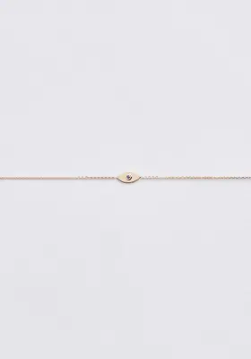BRACELET GABIN - Or rose 18 carats — photo 1