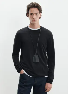 Pull en cachemire