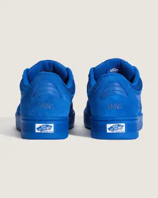 Chaussure Vans Skate rowan z3 Atiba – Classic Blue — photo 4
