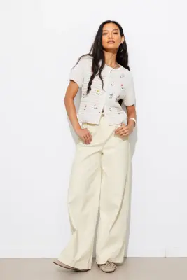 CESAR pantalon large Femme — photo 5