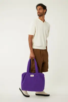 Sac Célestins sergé de coton Rive Droite — photo 4