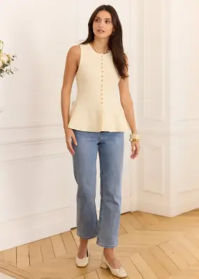 Gilet Nélia — photo 3