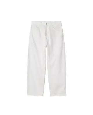 Pantalon Brandon Smith Denim White Rinsed — photo 1