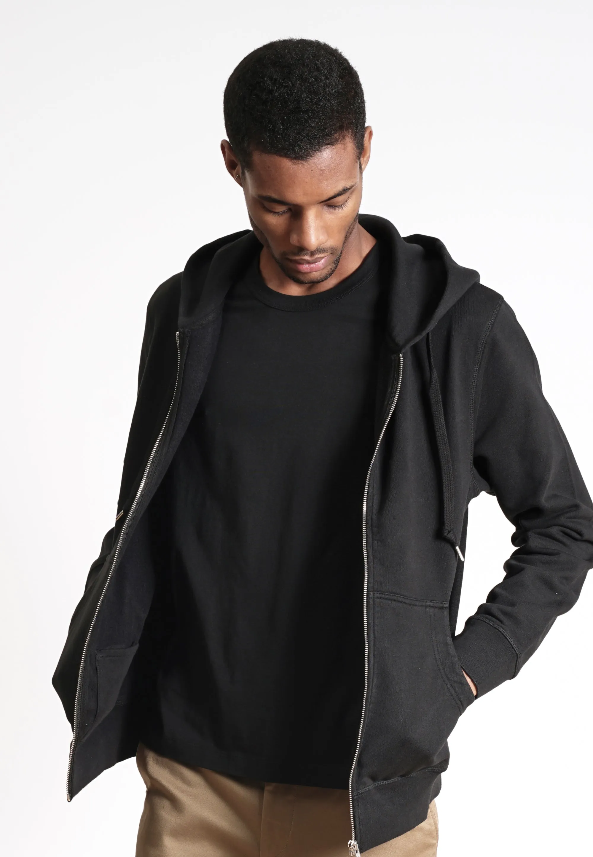 Le hoodie (ancienne génération) - Noir