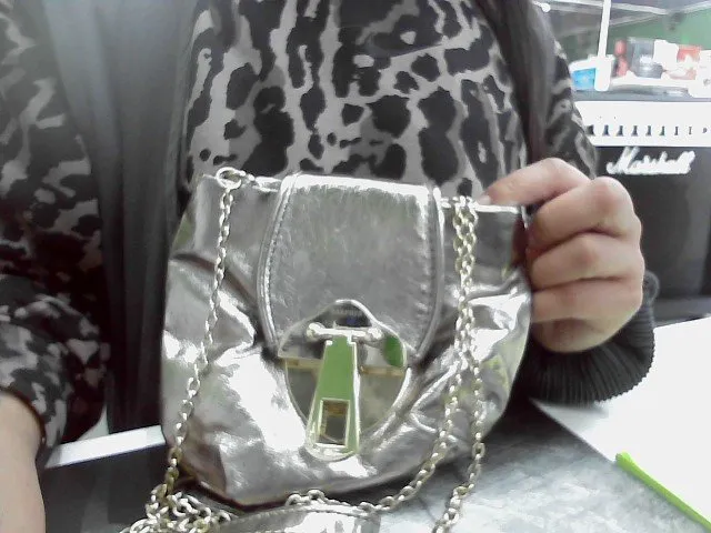 Mini pochette bandouliere 500590753