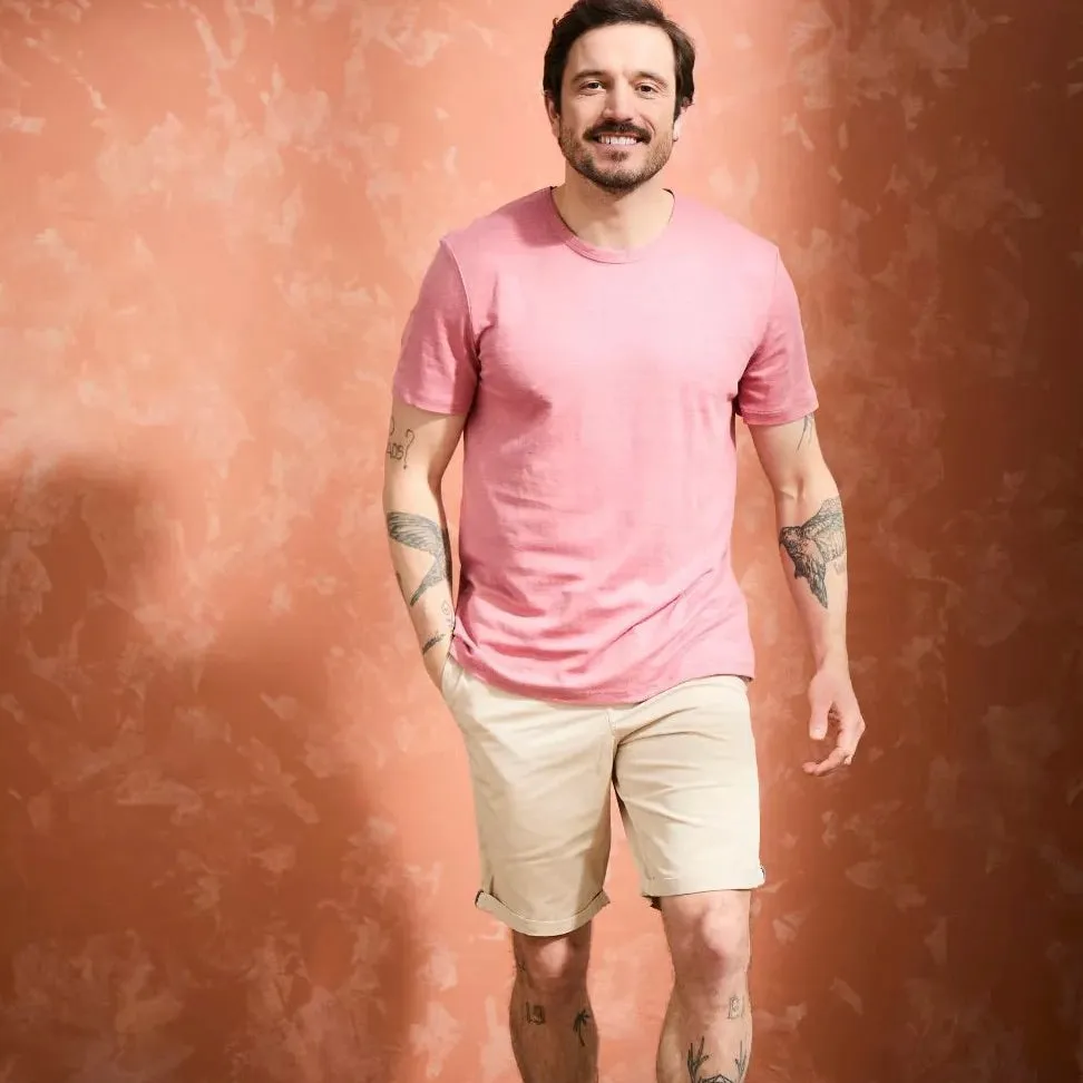 T-shirt Alin rose