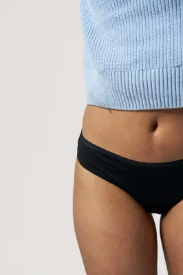 La culotte - Noir — photo 3