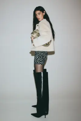 Veste - Light beige — photo 2