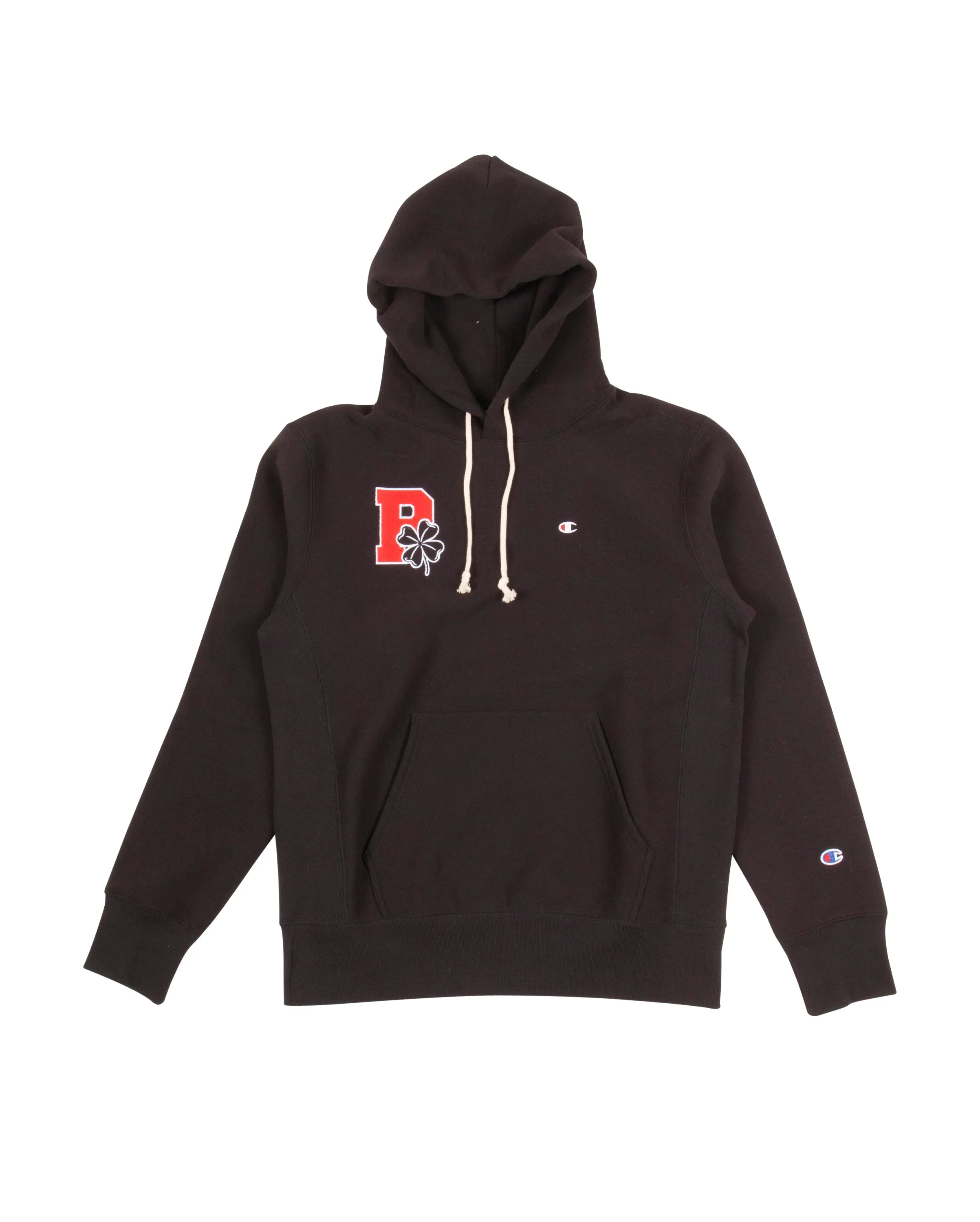 PTC Hoodie Black