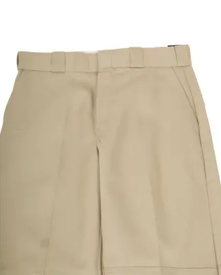 Double Knee Rec Pant Khaki — photo 2