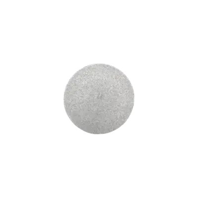 Béret classique gris clair — photo 4