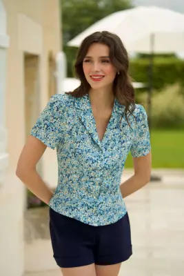 Susan Blouse — photo 1