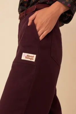 pantalon elmo blueberry — photo 3