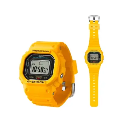 Montre bague  G-SHOCK Nano DWN-5600-9ER — photo 4