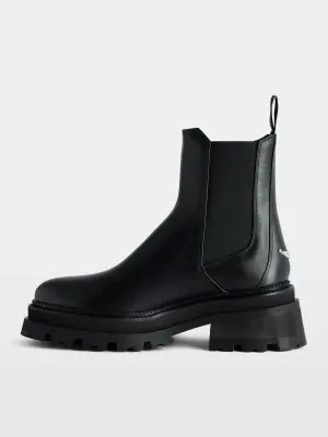 Bottines Chelsea Ride — photo 2