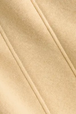 Sweat cintré - Beige — photo 4