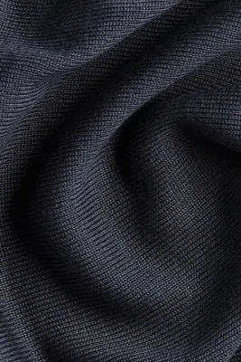 Pull épaules nues - Gris foncé — photo 4