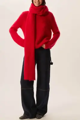 Pull Chouky Carmin — photo 4