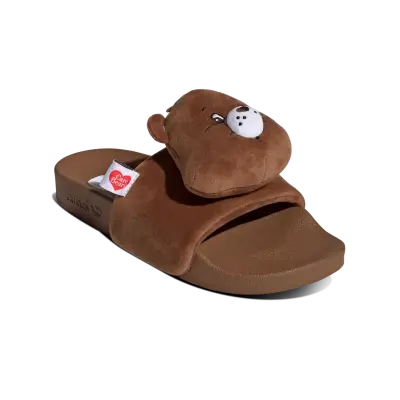 Adidas Adilette Slides Care Bears Tenderheart Bear — photo 3